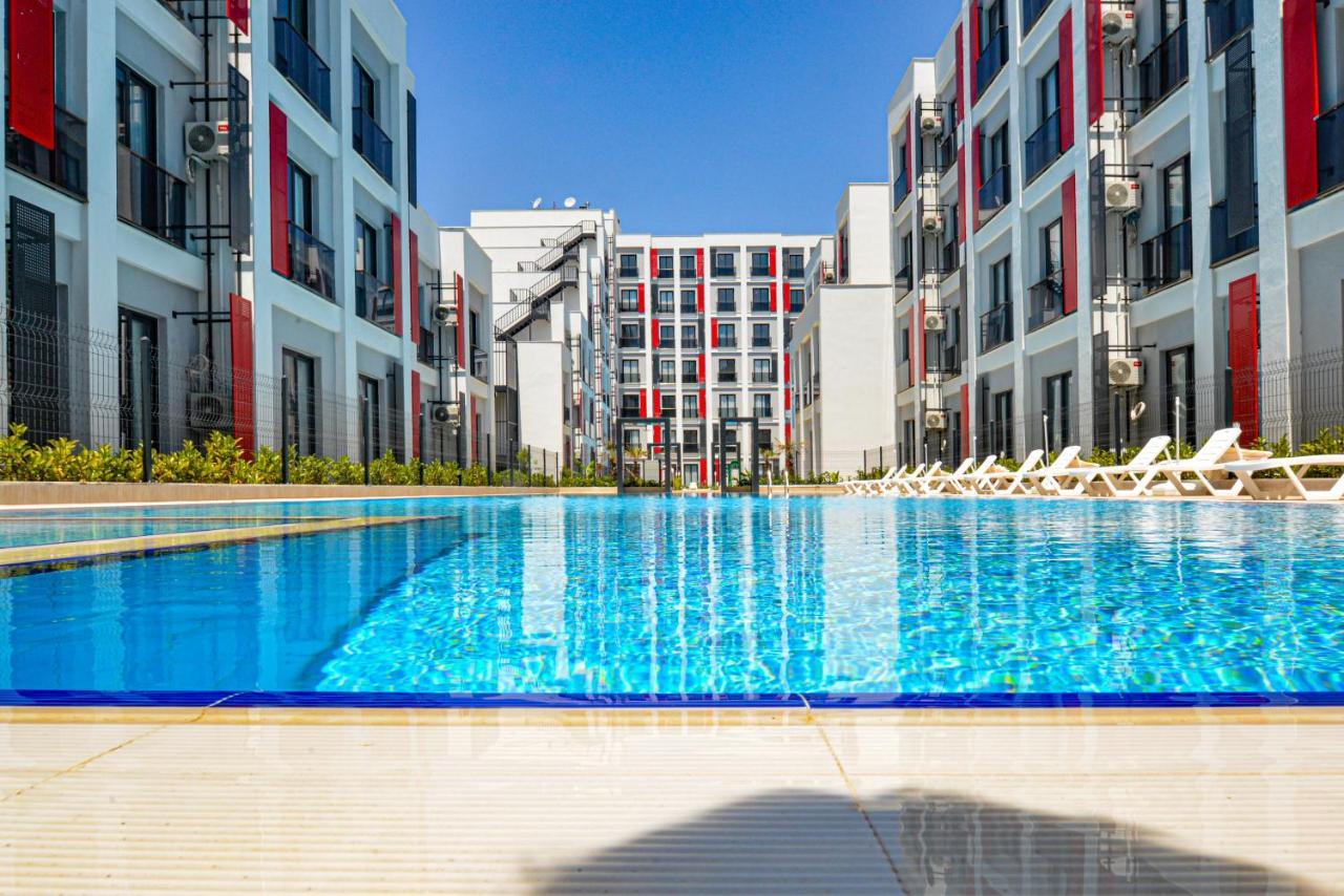 C Suites Antalia Airport Buitenkant foto