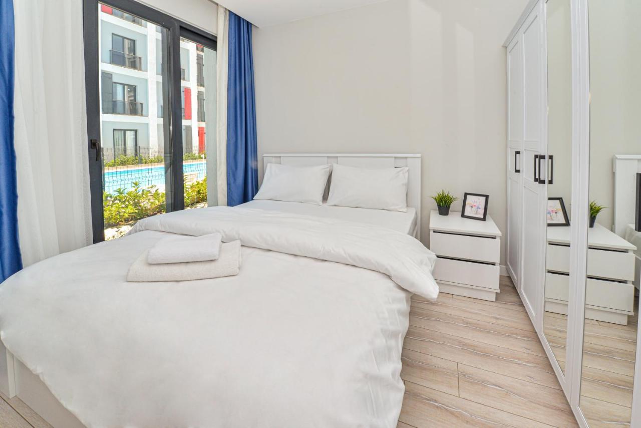 C Suites Antalia Airport Buitenkant foto