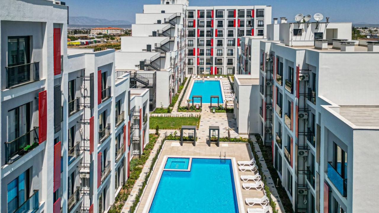 C Suites Antalia Airport Buitenkant foto