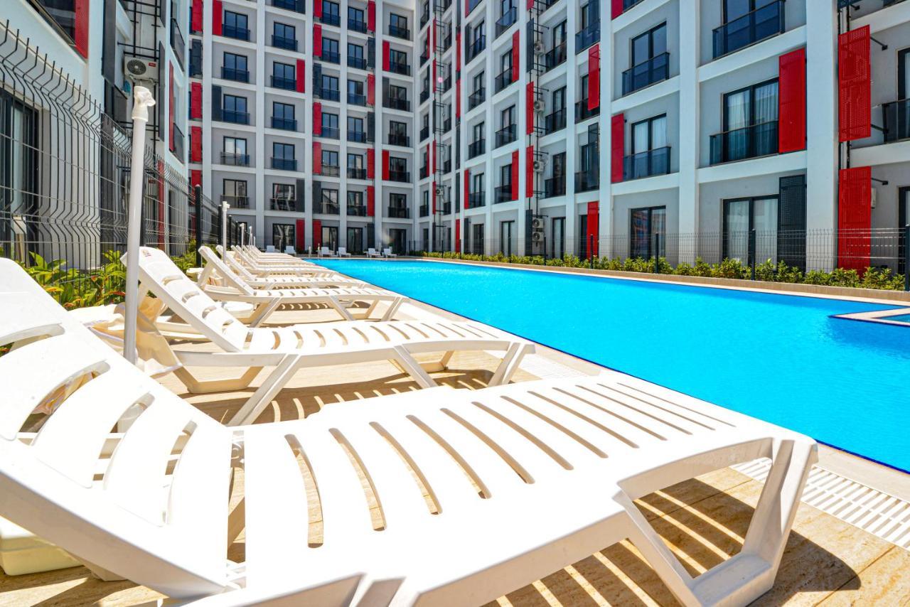 C Suites Antalia Airport Buitenkant foto