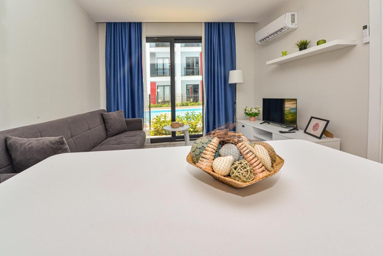 C Suites Antalia Airport Buitenkant foto