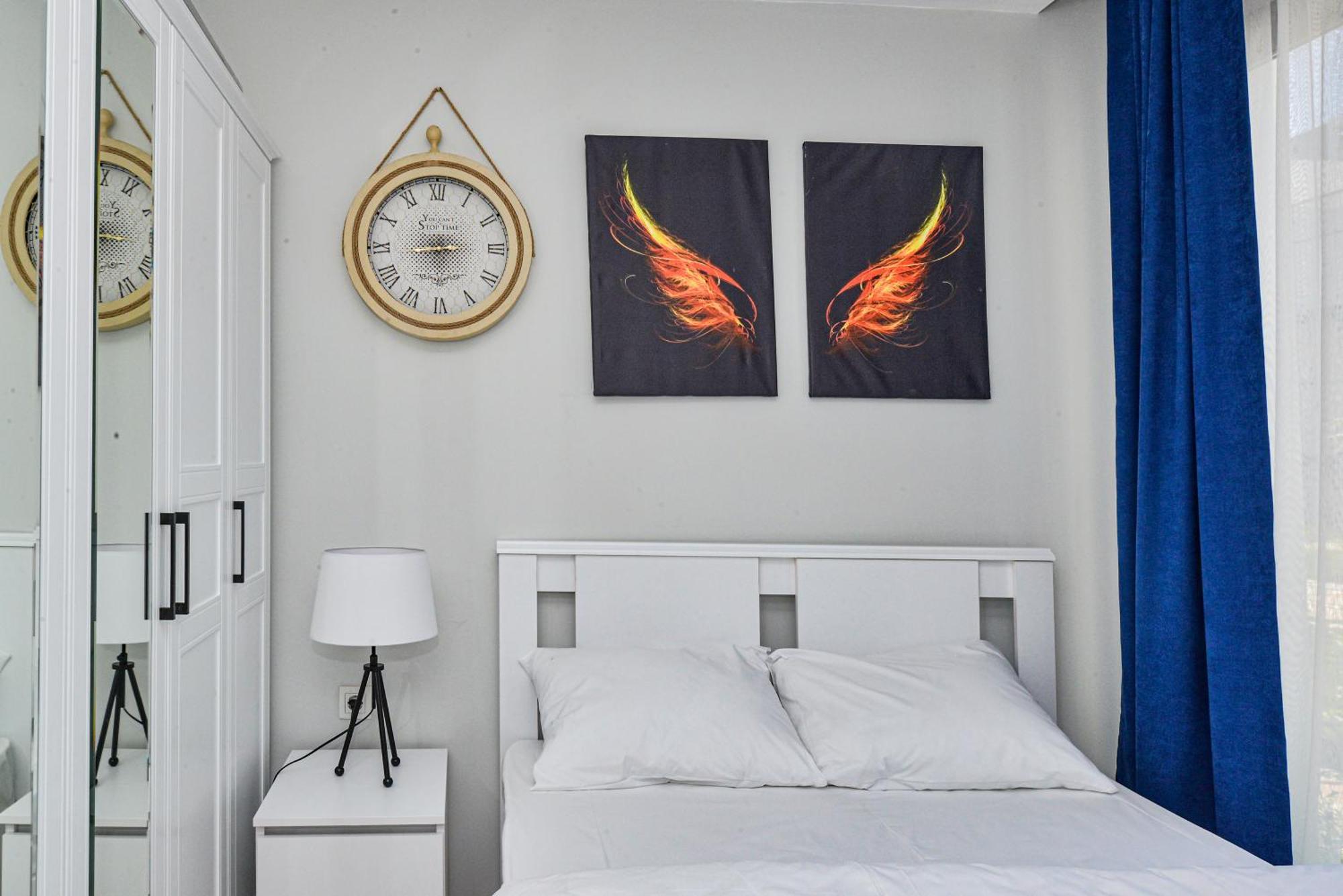 C Suites Antalia Airport Buitenkant foto