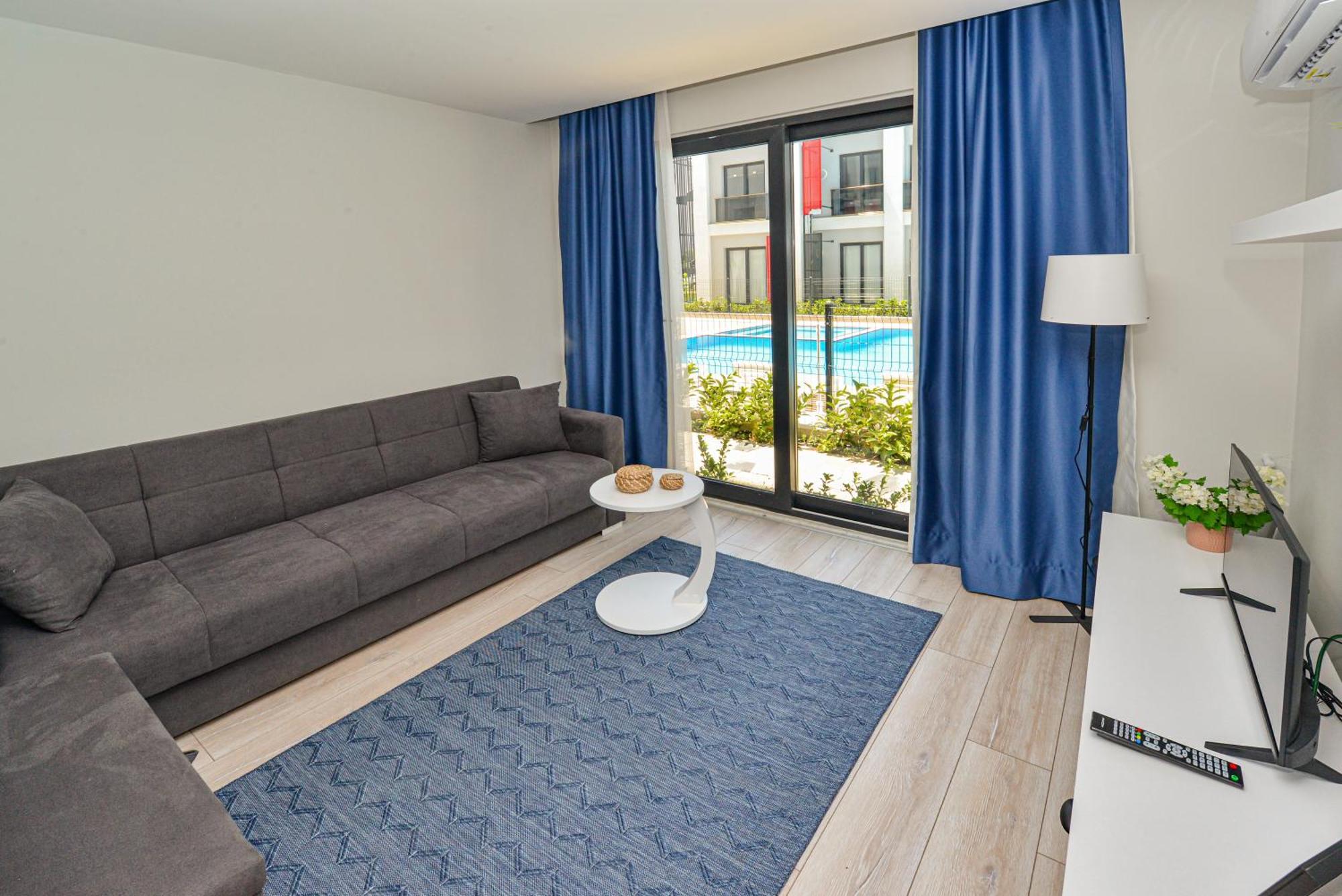 C Suites Antalia Airport Buitenkant foto
