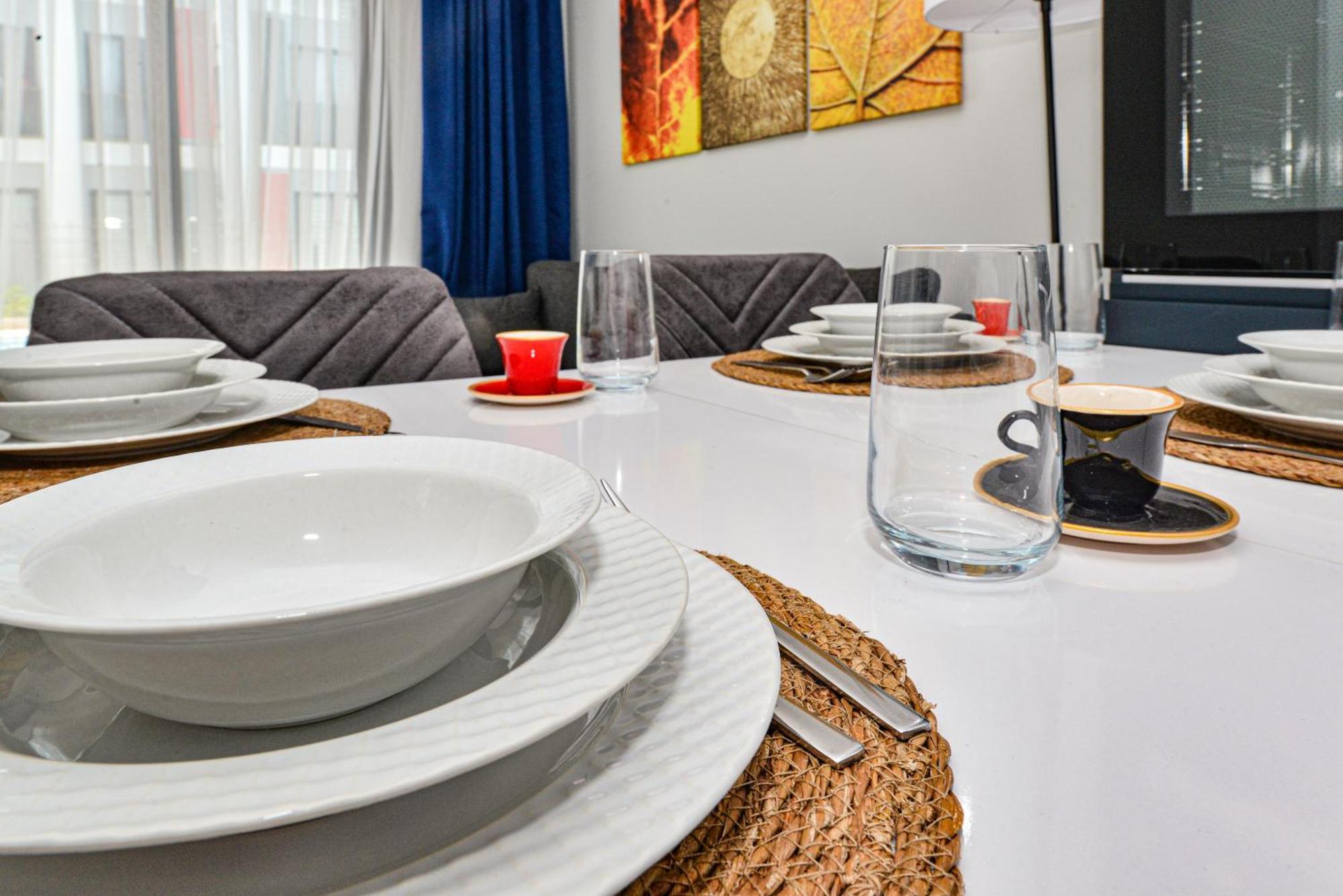 C Suites Antalia Airport Buitenkant foto