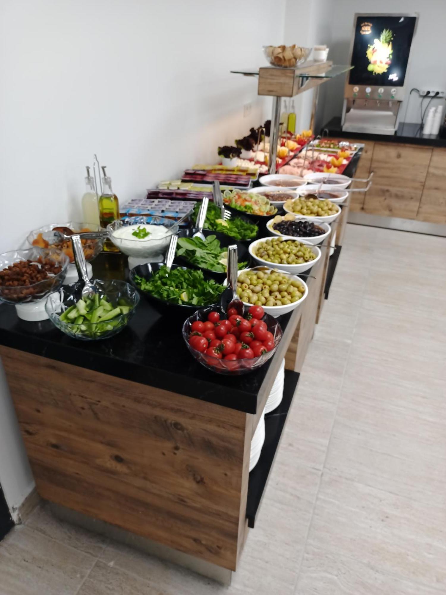 C Suites Antalia Airport Buitenkant foto