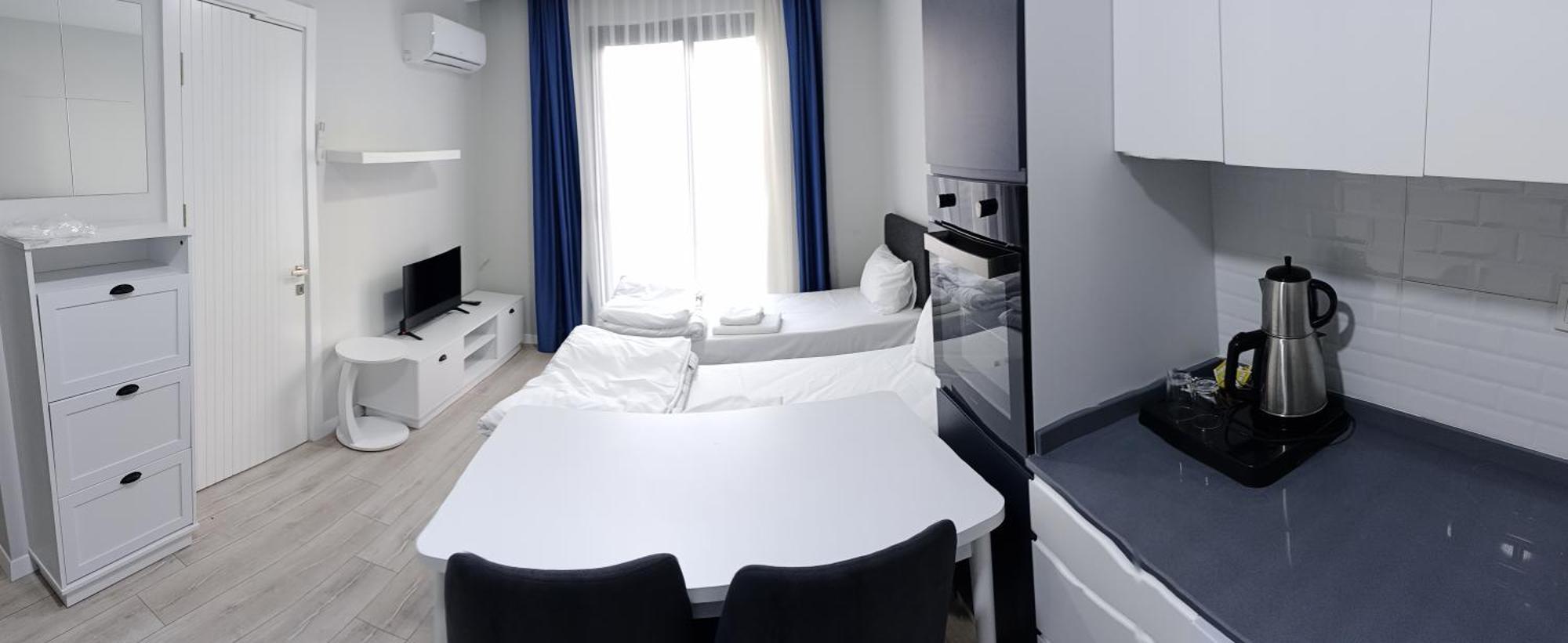C Suites Antalia Airport Buitenkant foto